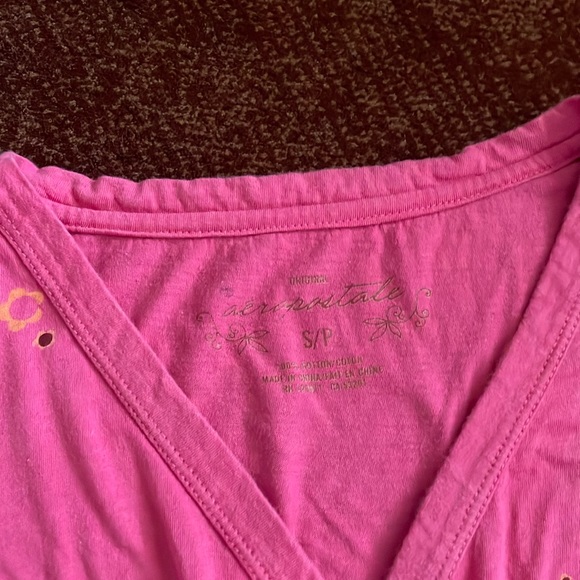 Teen Girl’s Aeropostale Short Sleeved Summer Dress Size Small - Picture 6 of 8